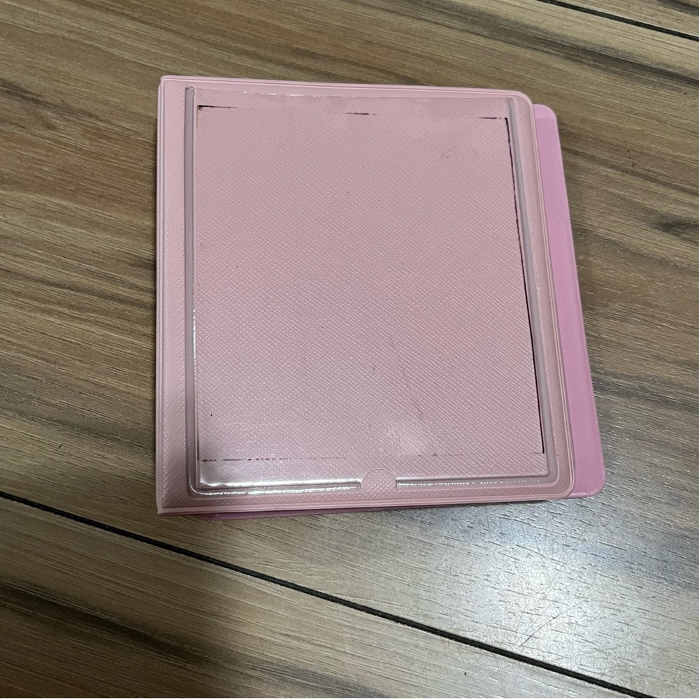Pink Polaroid Photo Album from Urban Outfitters